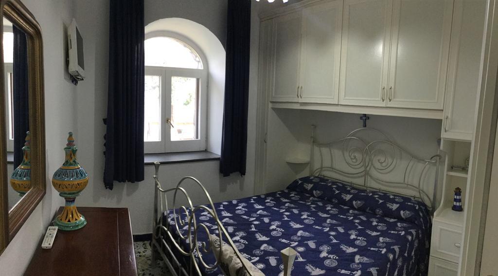 Villino Antonella Otel Vico Equense Dış mekan fotoğraf