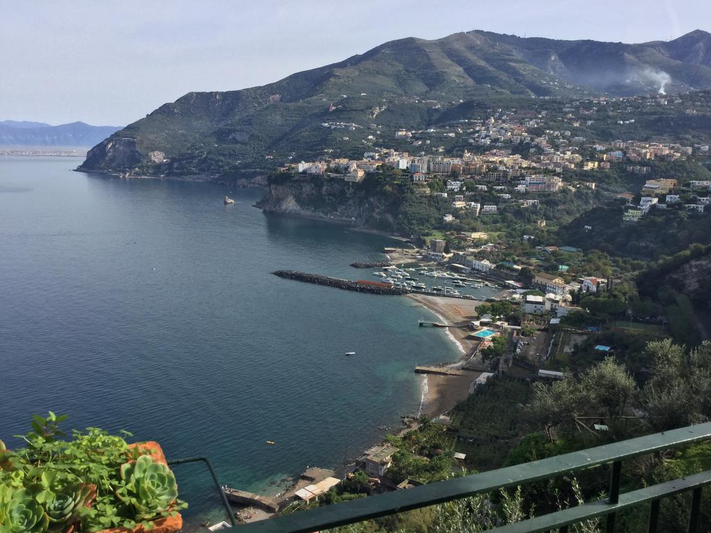 Villino Antonella Otel Vico Equense Dış mekan fotoğraf