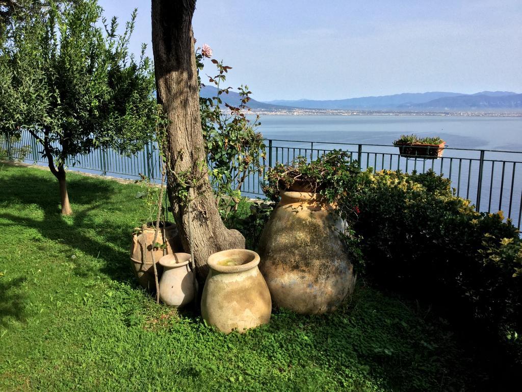 Villino Antonella Otel Vico Equense Dış mekan fotoğraf